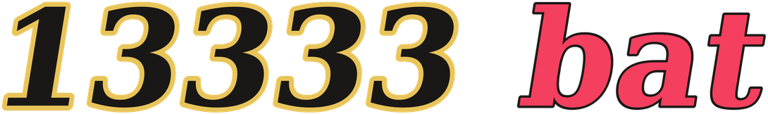 13333 bat logo